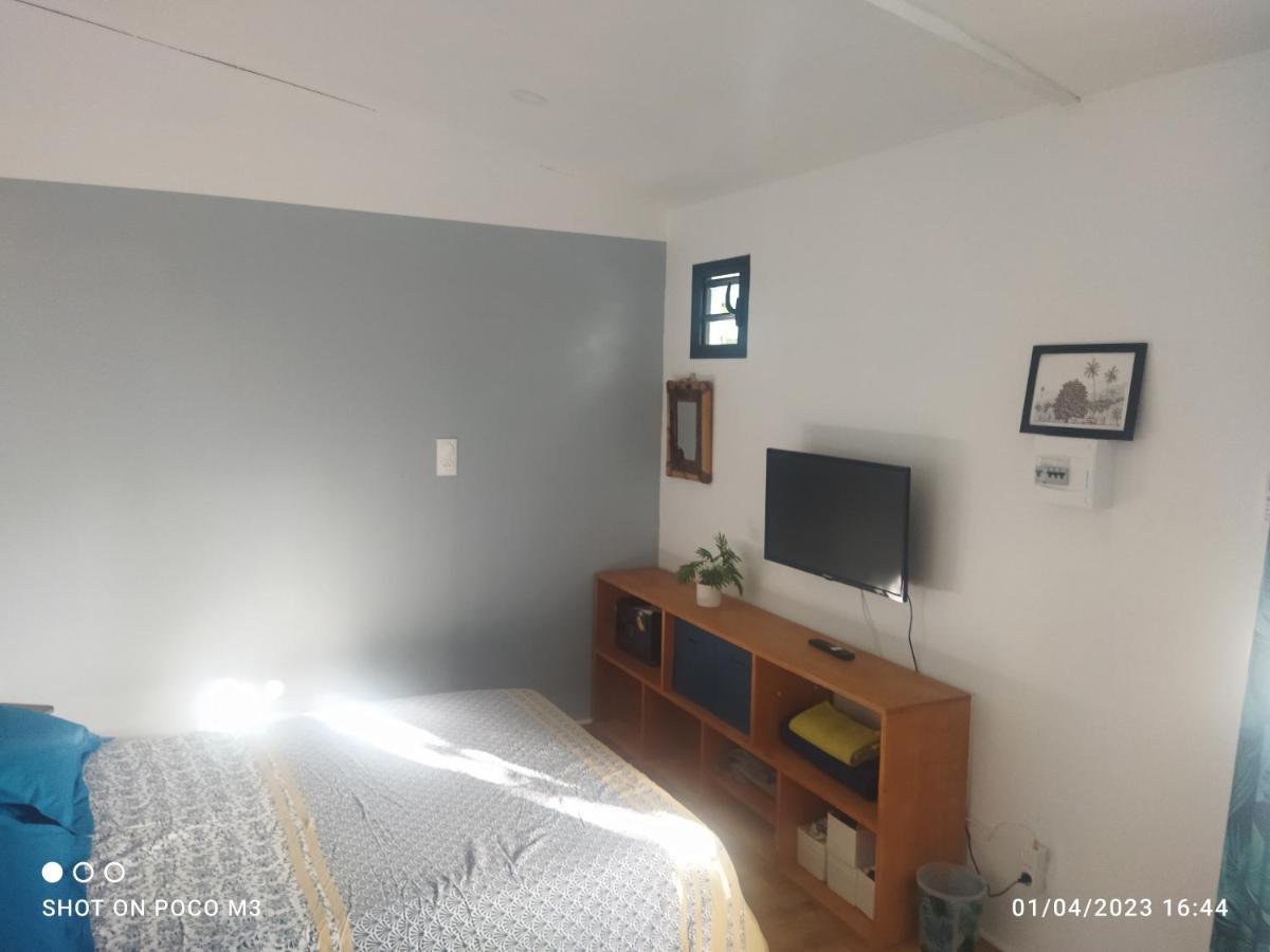 Bungalow Bleu Étang-Salé les Bains Екстериор снимка