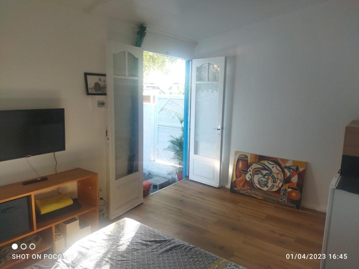 Bungalow Bleu Étang-Salé les Bains Екстериор снимка