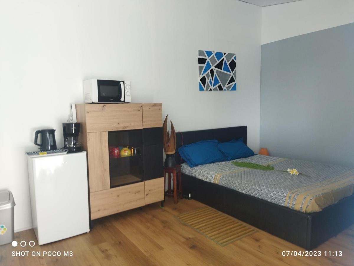 Bungalow Bleu Étang-Salé les Bains Екстериор снимка